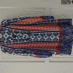 Bohemian Dress Size Medium